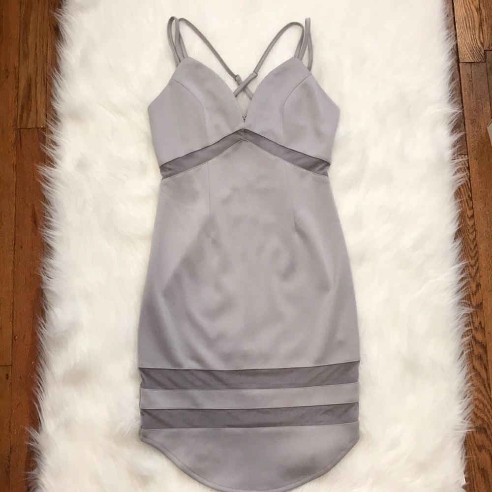 Body con dress